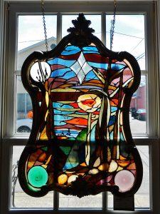 stained glass Denton Maryland gallery